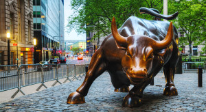 Lekkie wzrosty na Wall Street