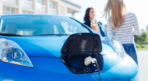 Polacy kupują coraz więcej samochodów elektrycznych
