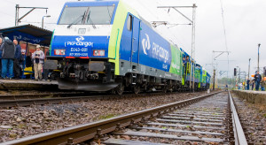 Spółka zależna PKP Cargo uruchamia połączenie Poznań - Duisburg