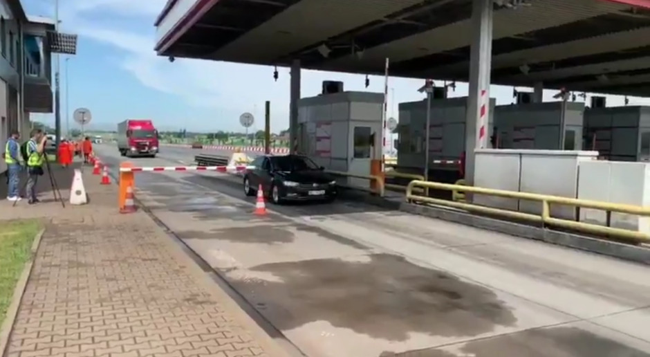 Uruchomiono nowy system poboru opłat drogowych e-TOLL