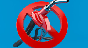 Zakazana w Europie benzyna z Holandii trafia do biedniejszych krajów