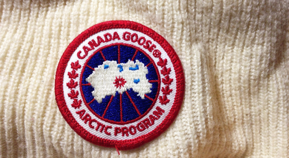 Firma Canada Goose zrezygnowała z używania futra w swoich kurtkach
