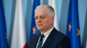 Jarosław Gowin wytycza zielone kierunki dla polityki przemysłowej