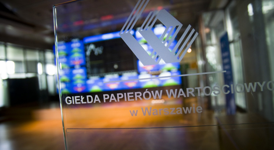 Chiński patent rozgrzał inwestorów na GPW