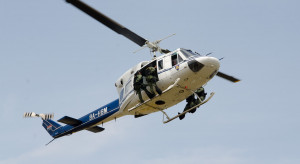 Kolumbia: Ostrzelano helikopter, którym podróżował prezydent