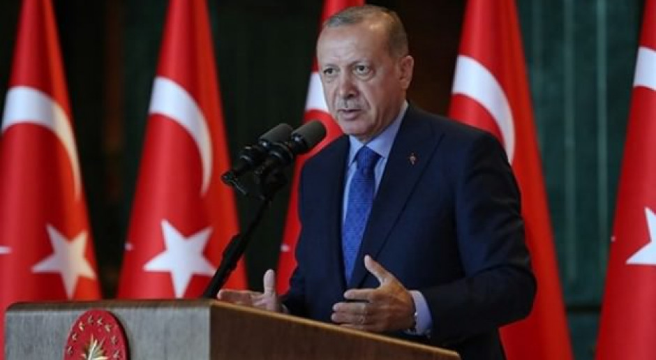 Turcja: Prezydent Erdogan zainaugurował budowę Kanału Stambulskiego