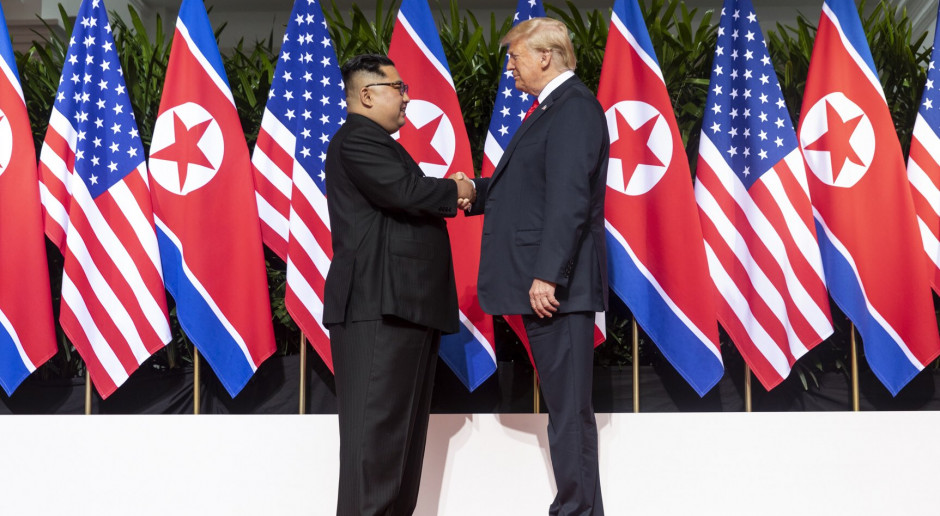 Korea Północna przyznaje, że Kim Dzong Un stracił na wadze
