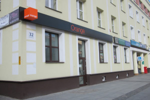 Orange Polska zwiększa przychody oraz rentowność