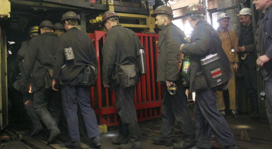 Związkowcy apelują do górników o zgłaszanie zaniżonych przez Polski Ład wypłat
