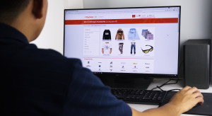 Sprzedaż internetowa ma się nieźle - największe wzrosty w odzieży