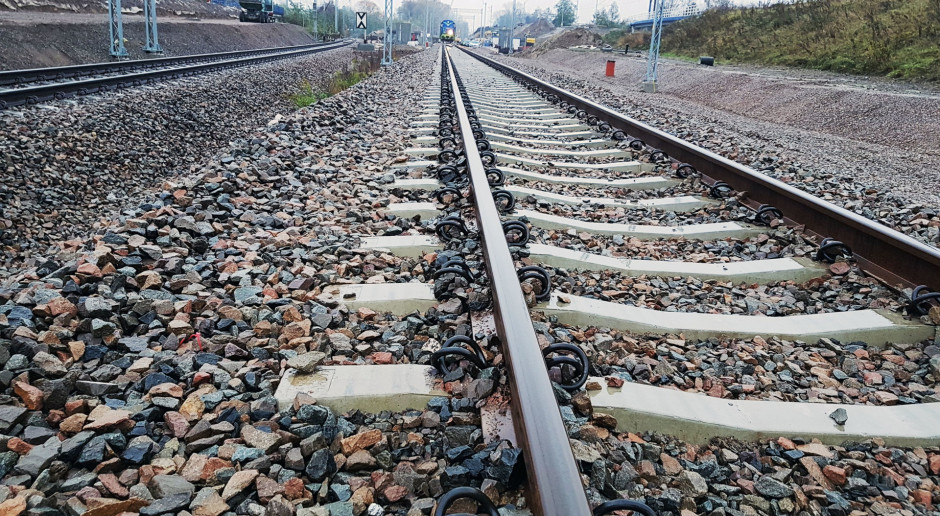 Pięciu chętnych na rozbudowę linii kolejowej wartą ponad 5 mld zł