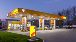 Naftohaz na gruzach rosyjskiej spółki stworzy sieć stacji benzynowych