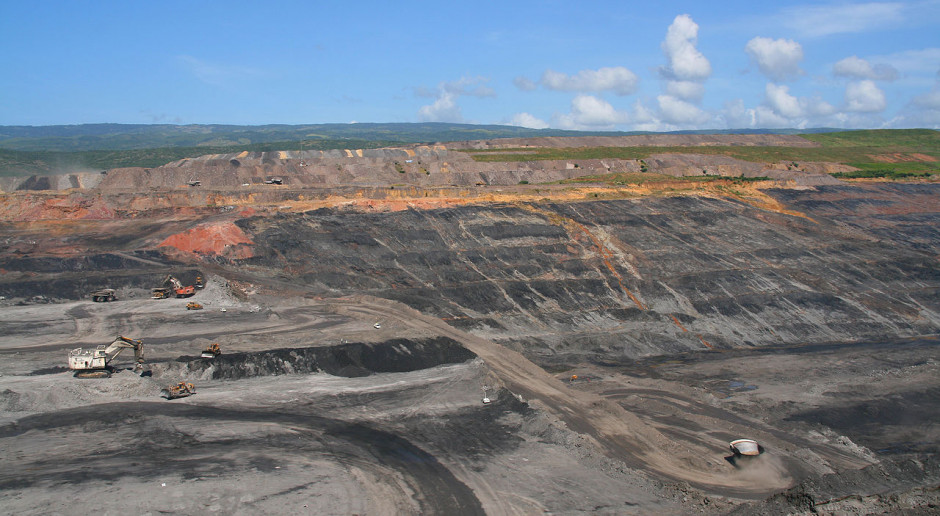 Duża kopalnia węgla zmienia właścicieli