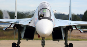 Rosja: Resort obrony potwierdza przelot samolotów blisko holenderskiej fregaty na Morzu Czarnym
