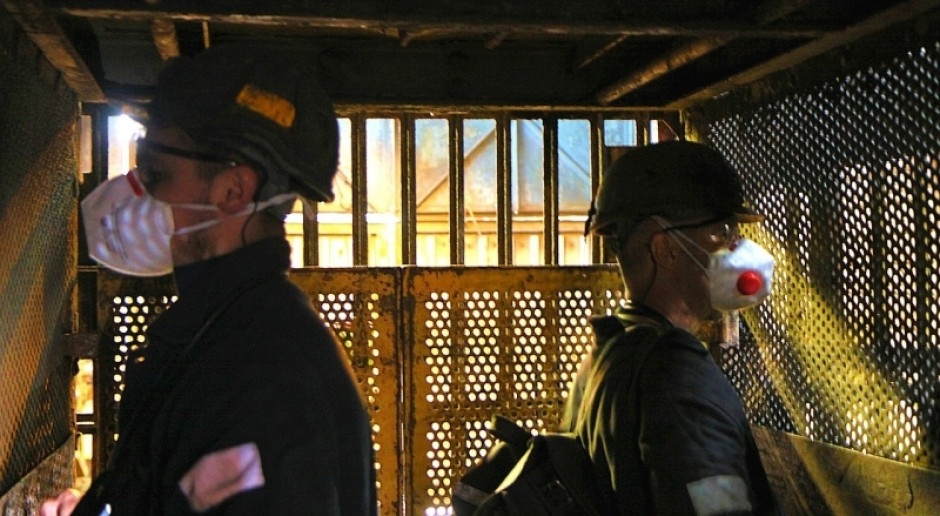 Darmowe szkolenia dla górników odchodzących z kopalń