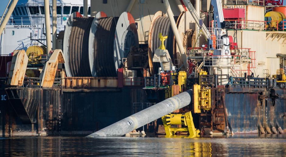 Minister obrony Niemiec: Nord Stream 2 to nie jest mój ulubiony projekt