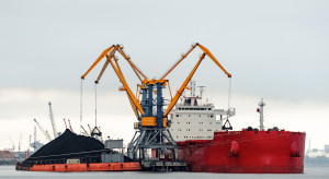 Polskie porty są gotowe na dodatkowe przeładunki węgla