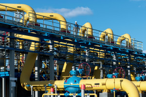 Gazprom zaliczył załamanie się produkcji gazu