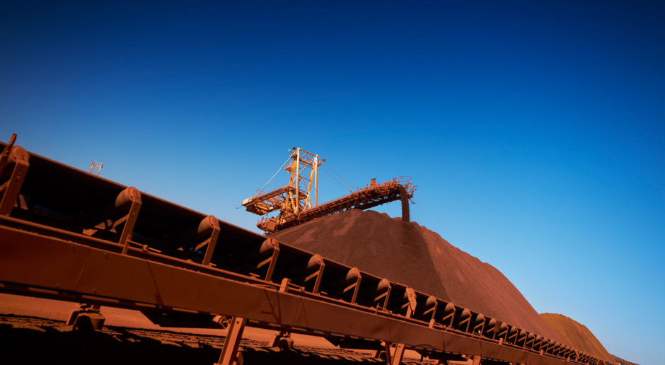 Brazylia bije rekordy w eksporcie rudy żelaza