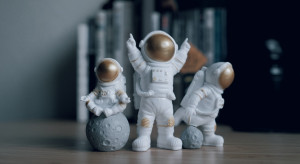 Pierwszy spacer kosmiczny Chińczyków