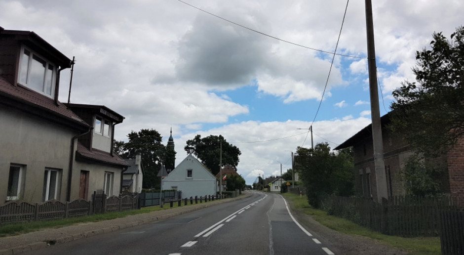 Rusza budowa obwodnicy Brzezia