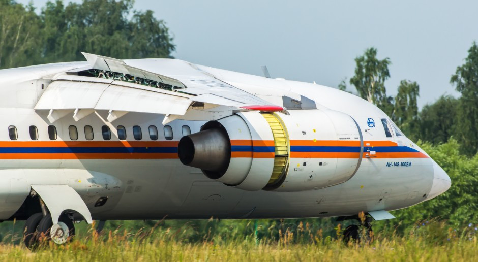 Blisko 30 osób zginęło w katastrofie lotniczej w rejonie Kamczatki