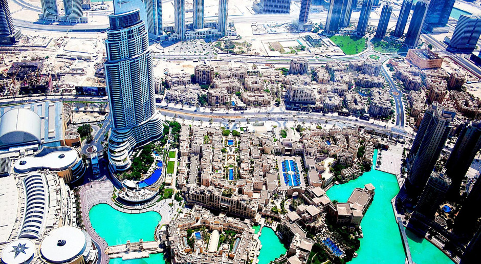 Miliony dla małych i średnich przedsiębiorstw na EXPO 2020 w Dubaju