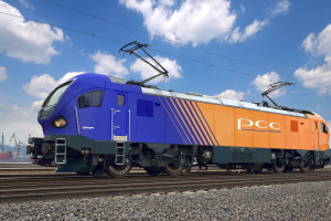 Pesa zbuduje trzy lokomotywy elektryczne dla PCC Intermodal
