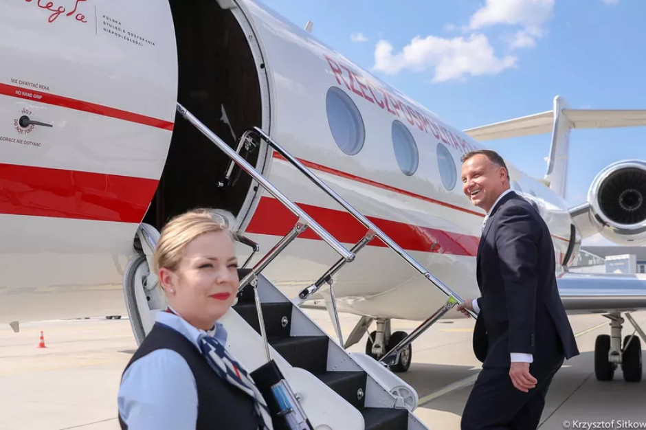 Saga z samolotami dla VIP-ów wciąż trwa. Znów nie przyleciały w terminie - Vimarsana News