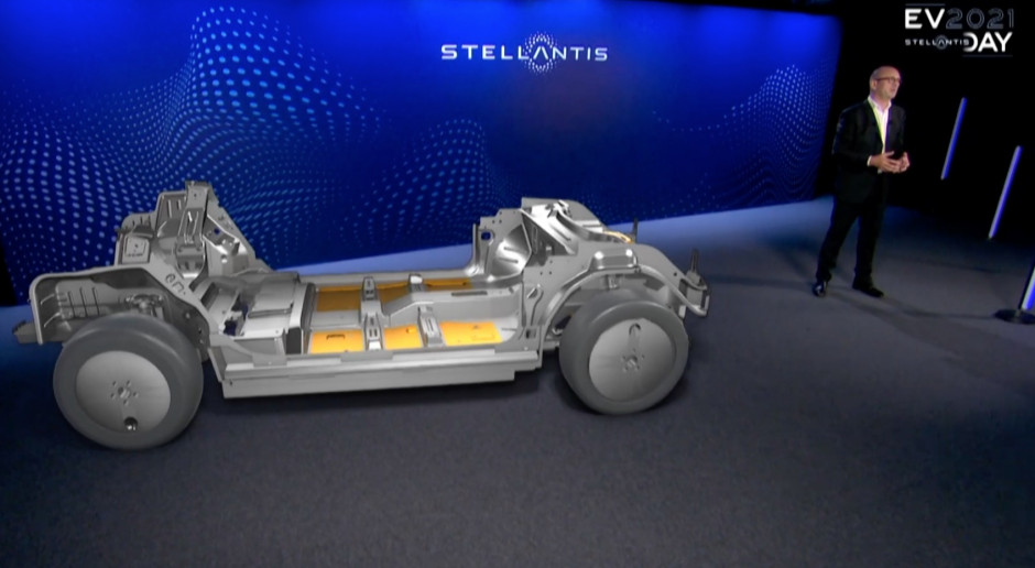 W ciągu 5 lat Stellantis wyda 30 mld euro na elektryfikację