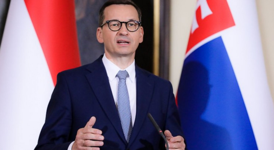 Morawiecki: Planujemy sześć klastrów sektorowych. Wśród nich transport niskoemisyjny