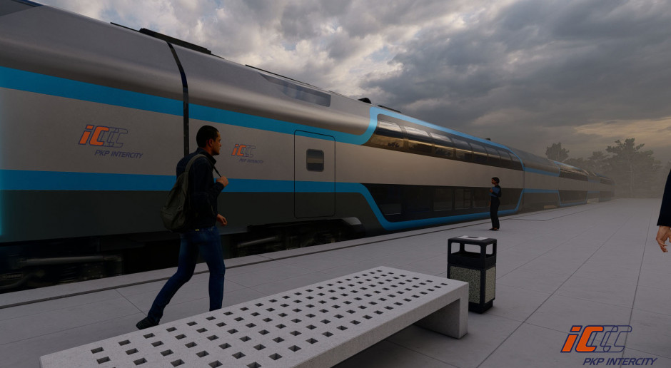 PKP Intercity przygotowuje się do zakupu pociągów piętrowych