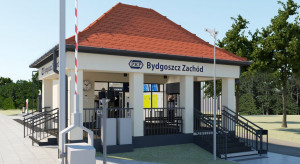 Dworzec PKP Bydgoszcz Zachód do przebudowy. Ogłoszono przetarg