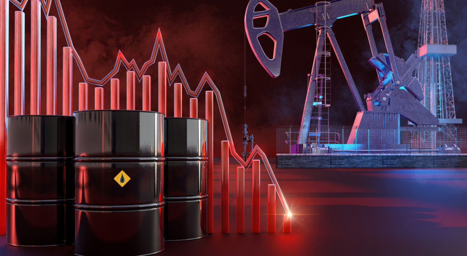 Ceny ropy spadają. Możliwy kompromis w OPEC+