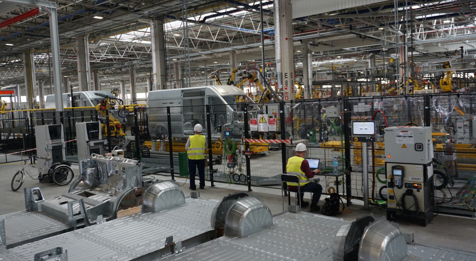 Nowa polska fabryka zautomatyzuje produkcję niemal w 100 proc.