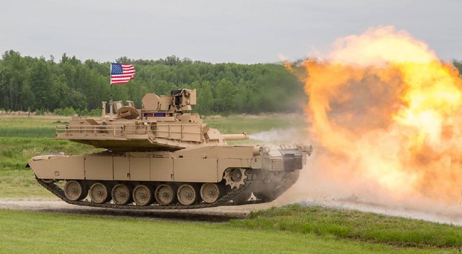 Czołgi Abrams za 23,3 mld zł pogrzebią ambitny projekt zbrojeniówki