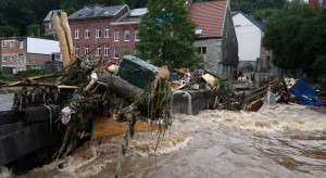 Niemcy: Meteorolog: Twierdzenie, że zmiany klimatyczne są winne powodzi, jest nie do utrzymania