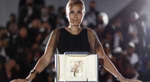 "Titane" Julii Ducournau laureatem Złotej Palmy 74. festiwalu w Cannes