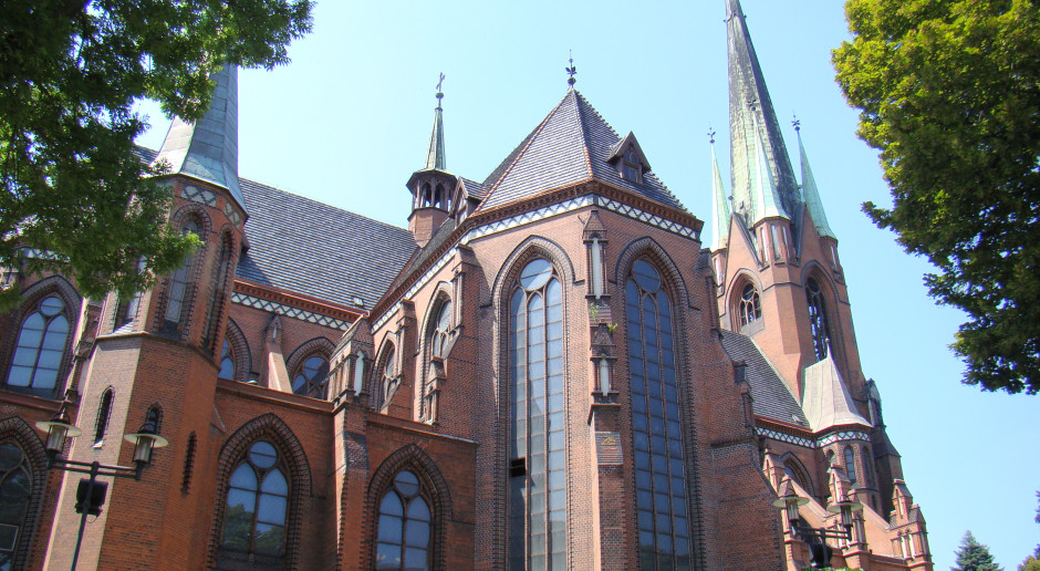 Gliwice: Dobiega końca remont katedry. Nadal ze wsparciem miasta