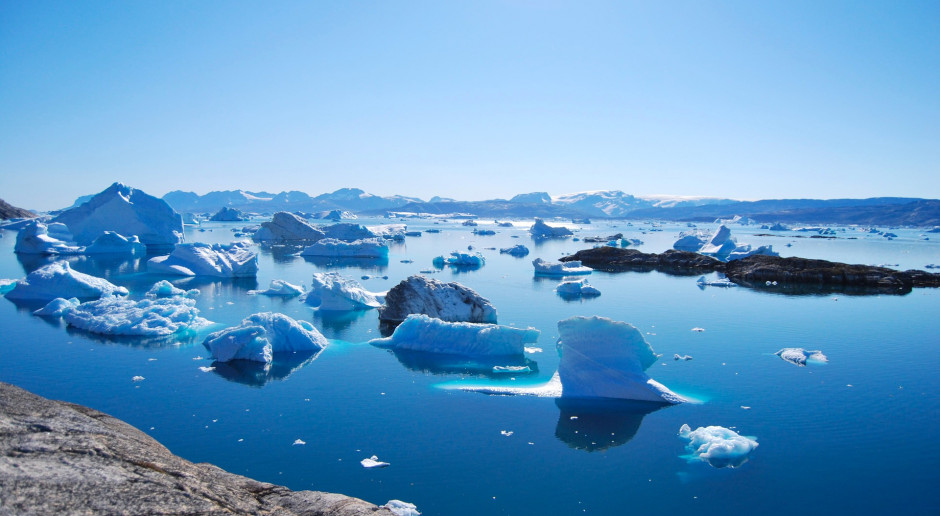 Grenlandia kończy z poszukiwaniami ropy, bo liczy się klimat