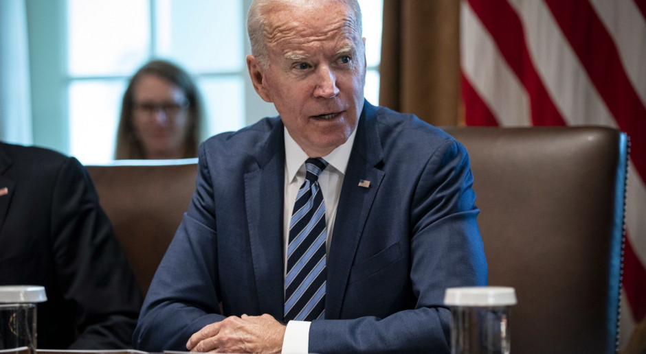 Prezydent Joe Biden również planuje niebawem wprowadzić system handlu emisjami. Już teraz, w różnych wariantach, funkcjonuje on w niektórych stanach USA. Fot.PAP/EPA
