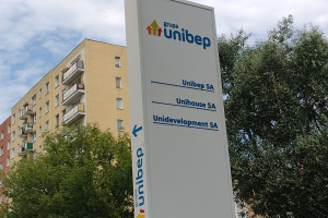 Spółka Unibepu kupiła działkę w Warszawie