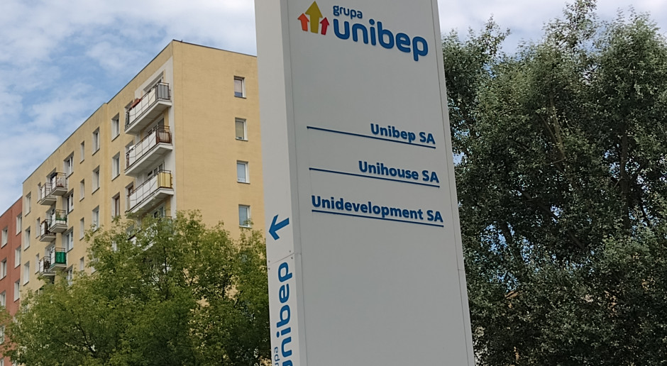 Spółka Unibepu kupiła działkę w Warszawie