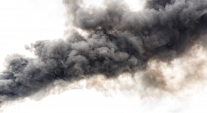 Niemcy: wybuch w spalarni odpadów, kłęby dymu w pobliżu fabryki Bayera