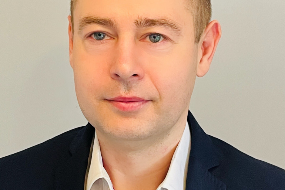 Marcin Klabiński, IBM Public Cloud Sales Leader Poland & Baltics