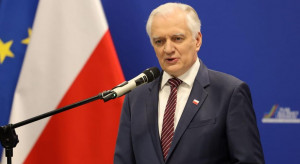 Jarosław Gowin poparł akcję, która ma powstrzymać nowy lockdown