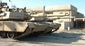 Nowela ustawy budżetowej gwarantuje środki na zakup czołgów Abrams
