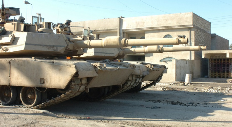 Do Polski trafi 250 czołgów Abrams w najnowszym wariancie