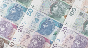 W ciągu kwartału wartość banknotów i monet w obiegu wzrosła