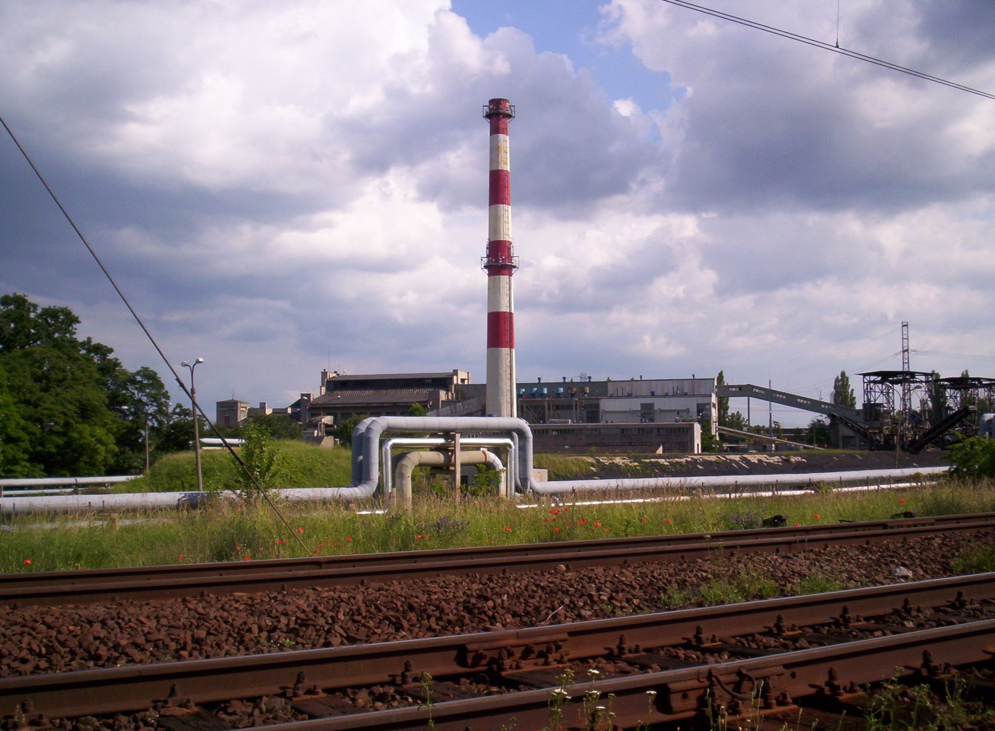 Elektrociepłownia Kalisz, fot. mat. pras. Energa